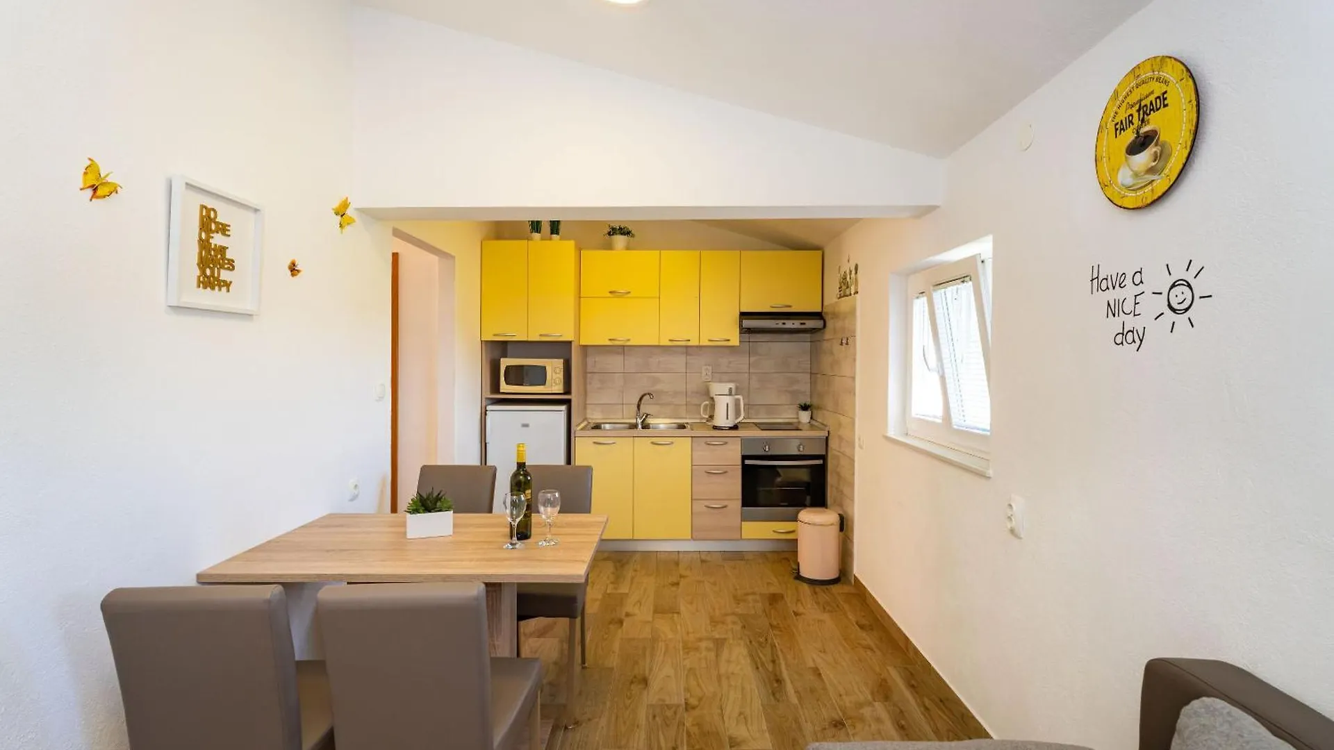 Apartments Nadica - Free Parking Nin
