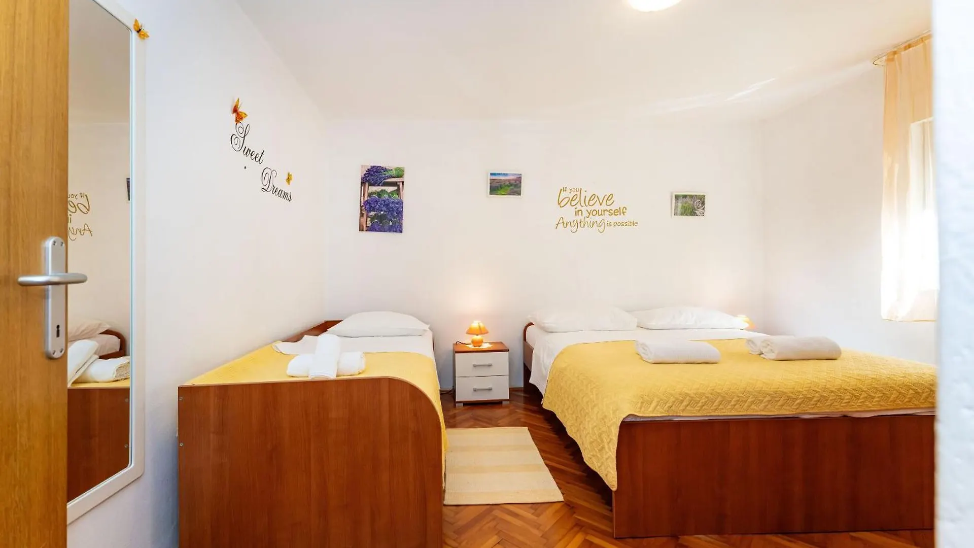 Apartments Nadica - Free Parking Nin 0*,  Croatia