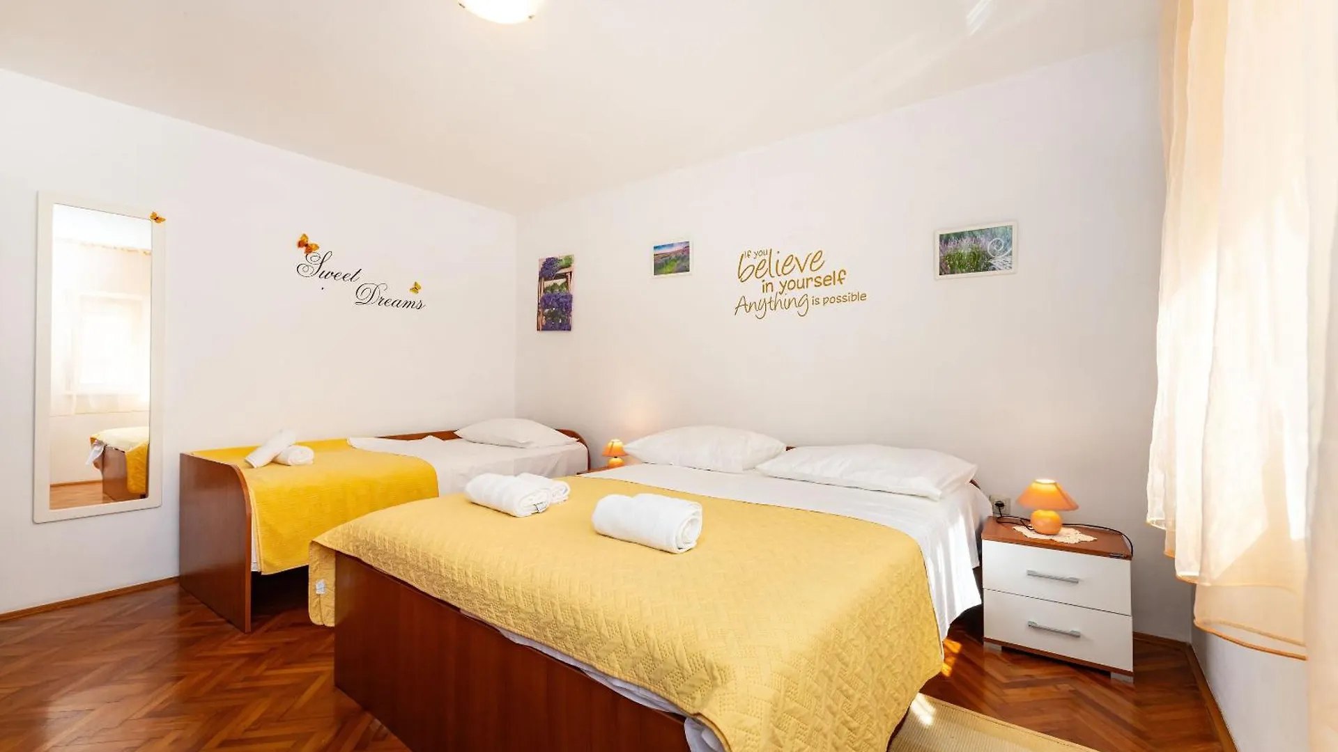 Apartments Nadica - Free Parking Nin