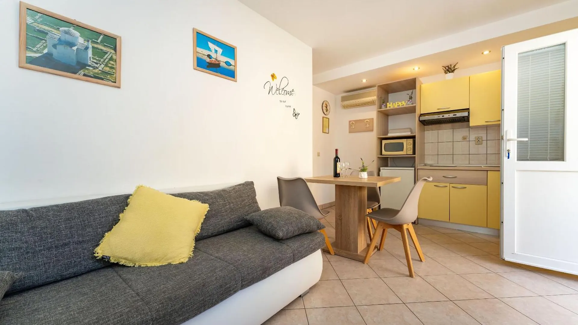 Apartments Nadica - Free Parking Nin