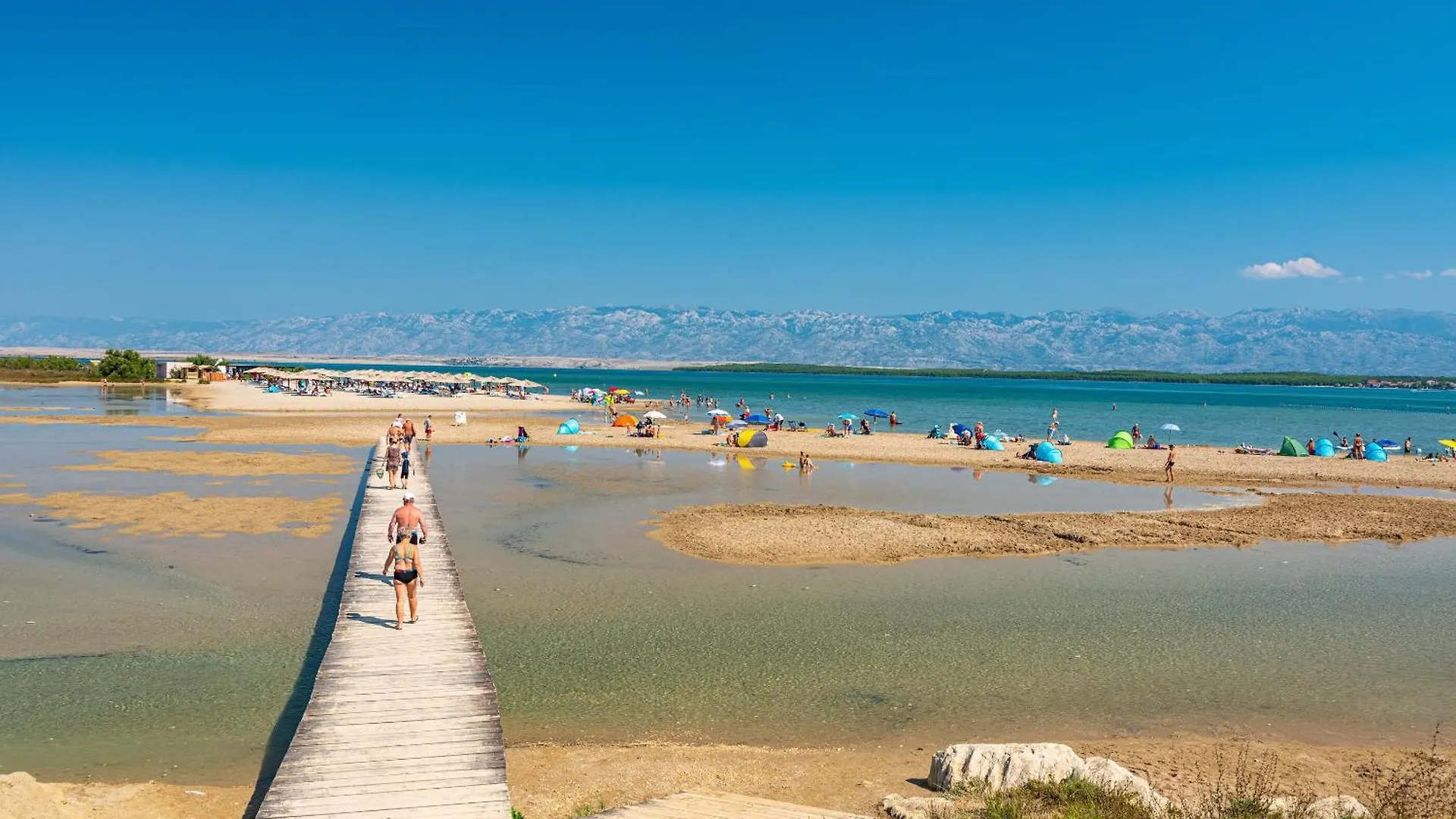 Apartments Nadica - Free Parking Nin Croatia