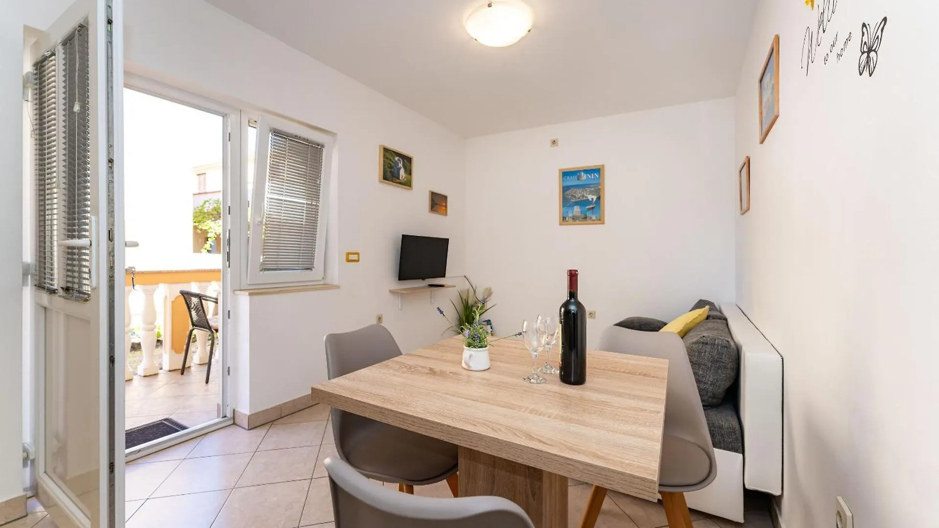 Apartments Nadica - Free Parking Nin